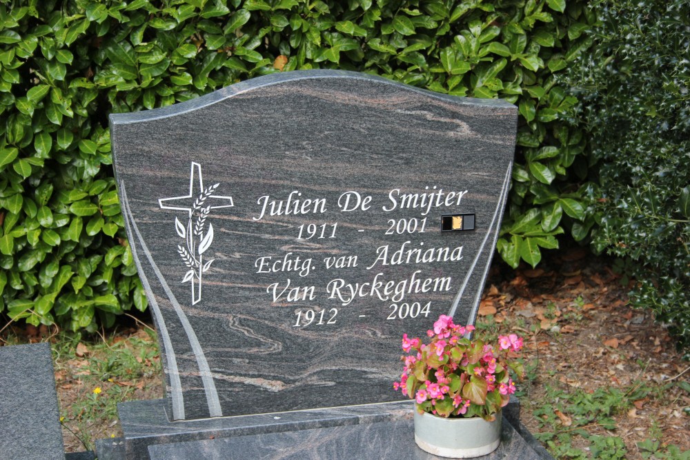 Belgische Graven Oudstrijders Lozer #3