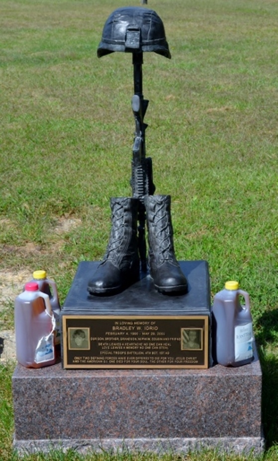 Amerikaans Oorlogsgraf Germania Cemetery