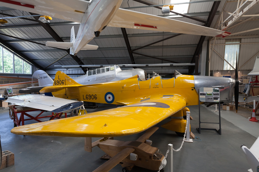 Museum of Berkshire Aviation #2