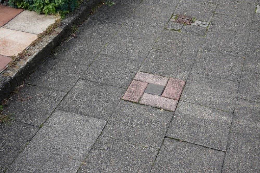 Stolperstein Muffeter Weg 57 #2