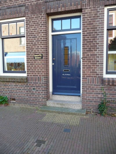 Stolpersteine Nobelstraat 85