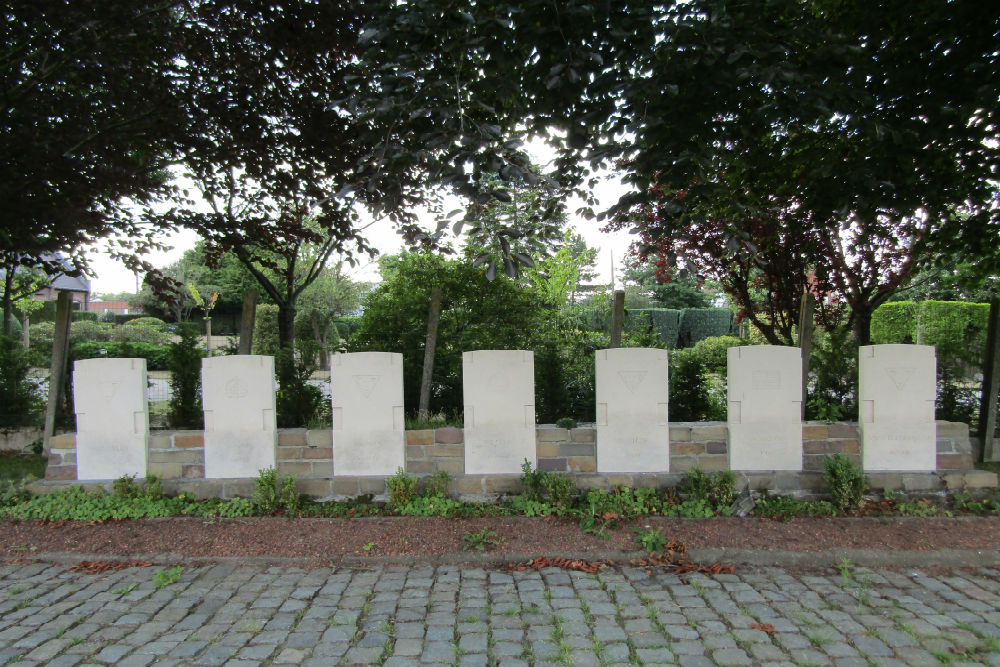 Monument en Executieplaats Waregem #3