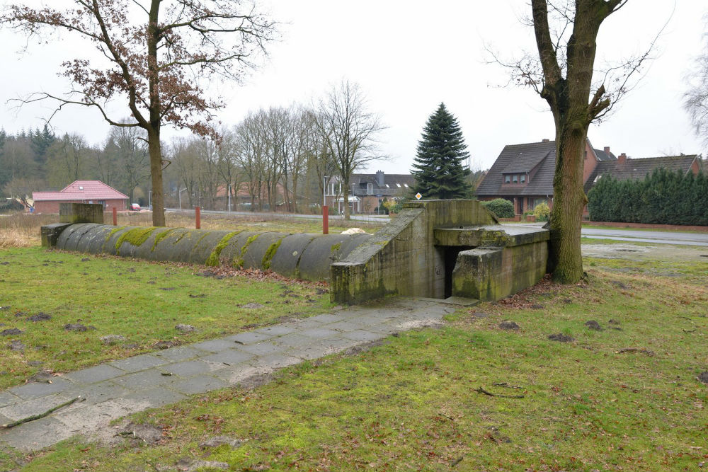 Air Raid Shelter Varrelsbusch Staatsforsten #4