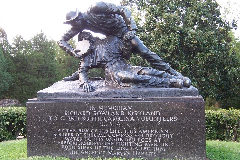 Richard Rowland Kirkland Monument