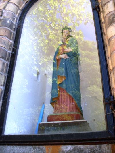 Mary Chapel on Ypres Walls #2