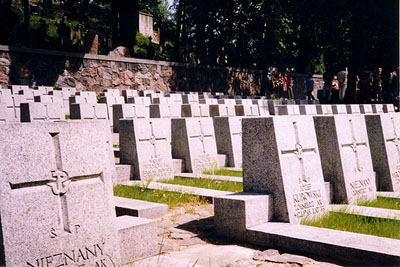Polish War Graves Rasos