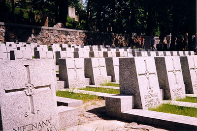 Polish War Graves Rasos #3