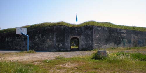 Fort Rivedoux-plage #1