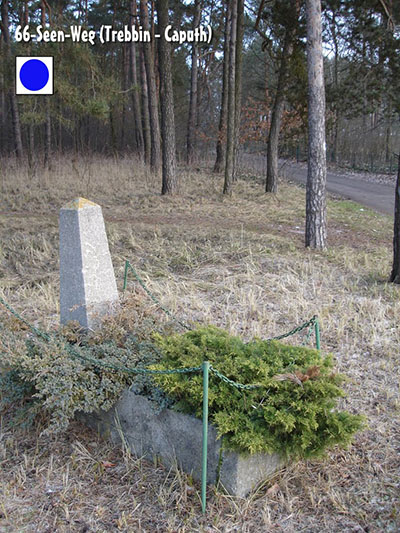 Field Grave Russian Soldier