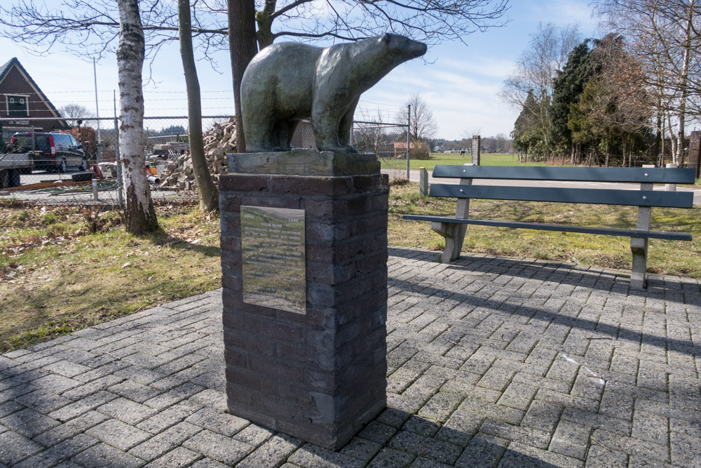 Monument 49th West Riding Infantry Division