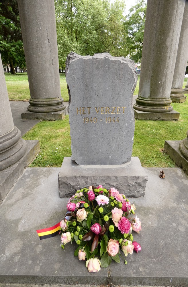 Monument Tweede Wereldoorlog Gent #5