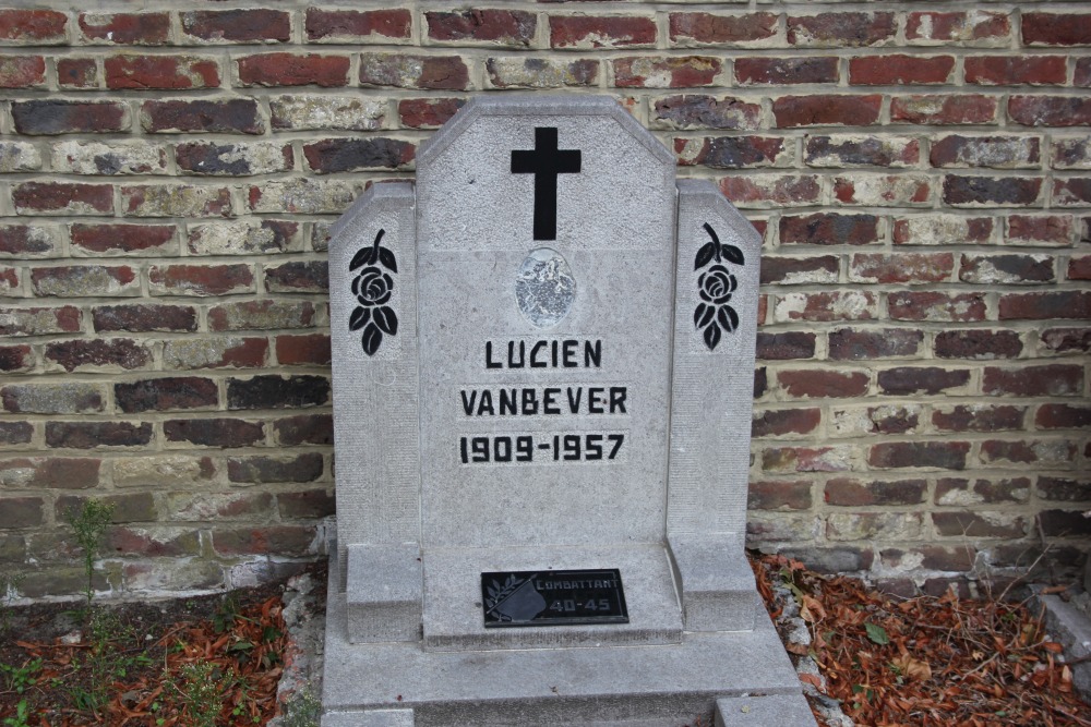 Belgian Graves Veterans Pcrot #3