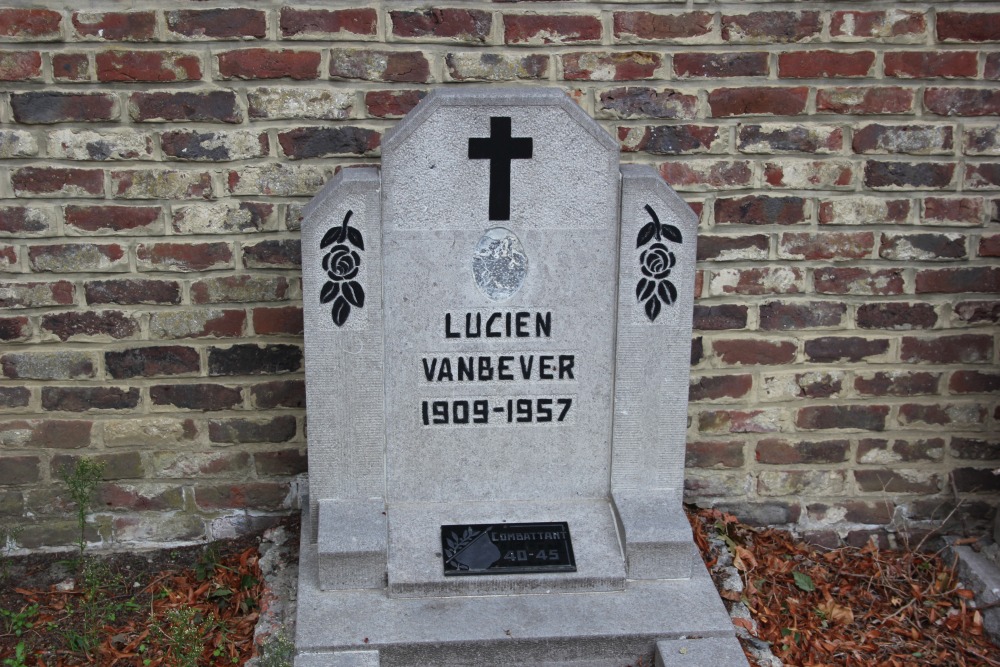 Belgian Graves Veterans Pécrot #3