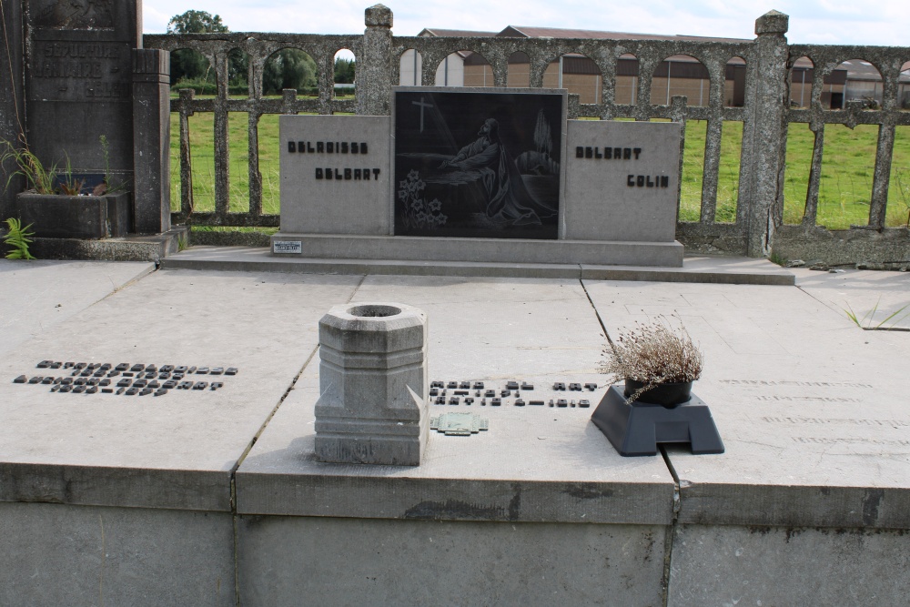 Belgian Graves Veterans Willaupuis #4