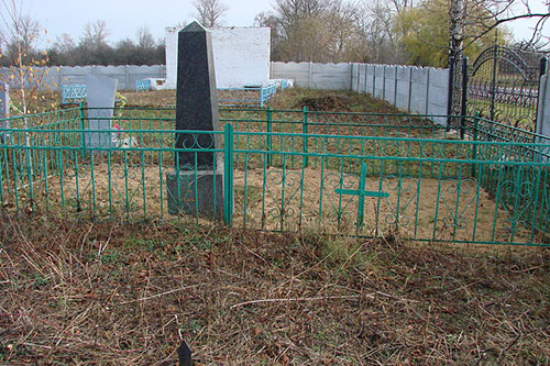 Sovjet Oorlogsgraven Bezhiv #1