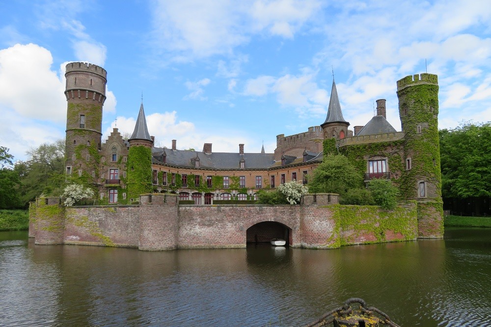 Castle of Wijnendale Torhout #4