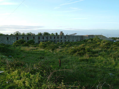 Cliffe Fort #1