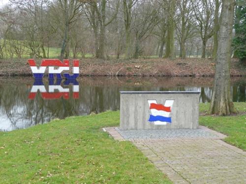 Vrijheidsmonument Oud-Beijerland #1