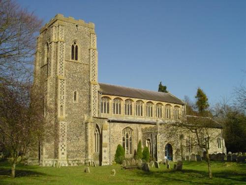 Commonwealth War Graves All Saints Churchyard Extension