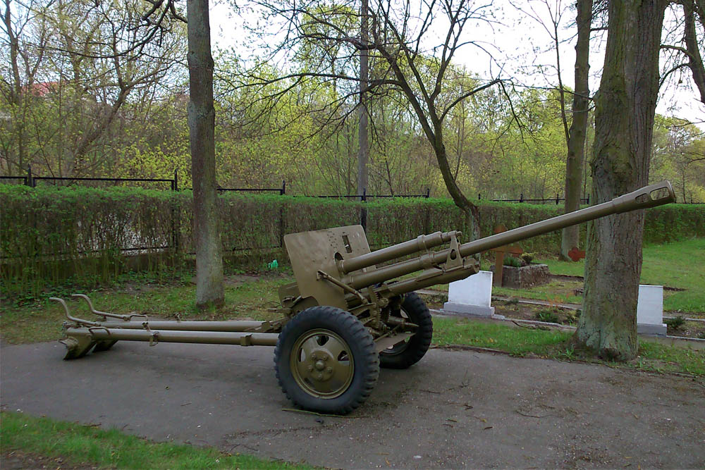 War Cemetery Grudziadz 1921-1945 #5