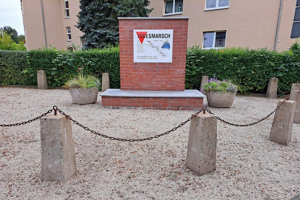 Death March Memorial Neuruppin #1