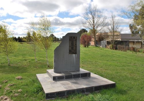 War Memorial Carlsruhe #1