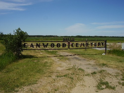 Oorlogsgraf van het Gemenebest Bowman's Cemetery