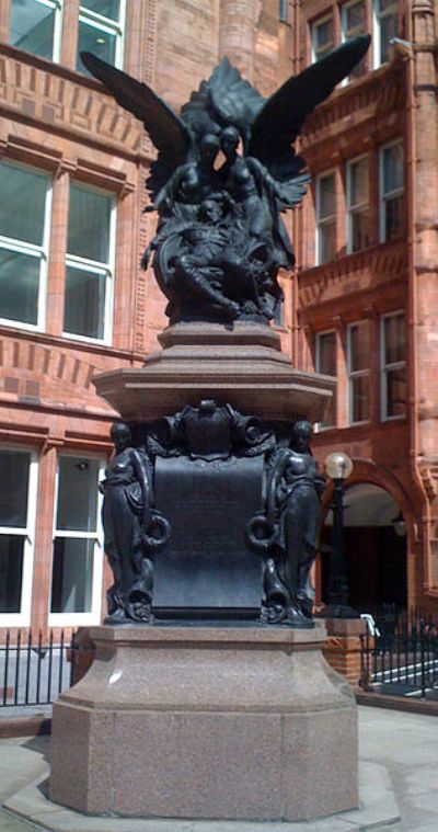Oorlogsmonument Prudential Assurance Company