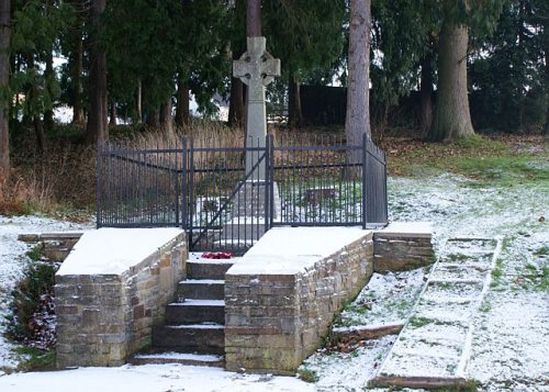 Oorlogsmonument Soudley #1