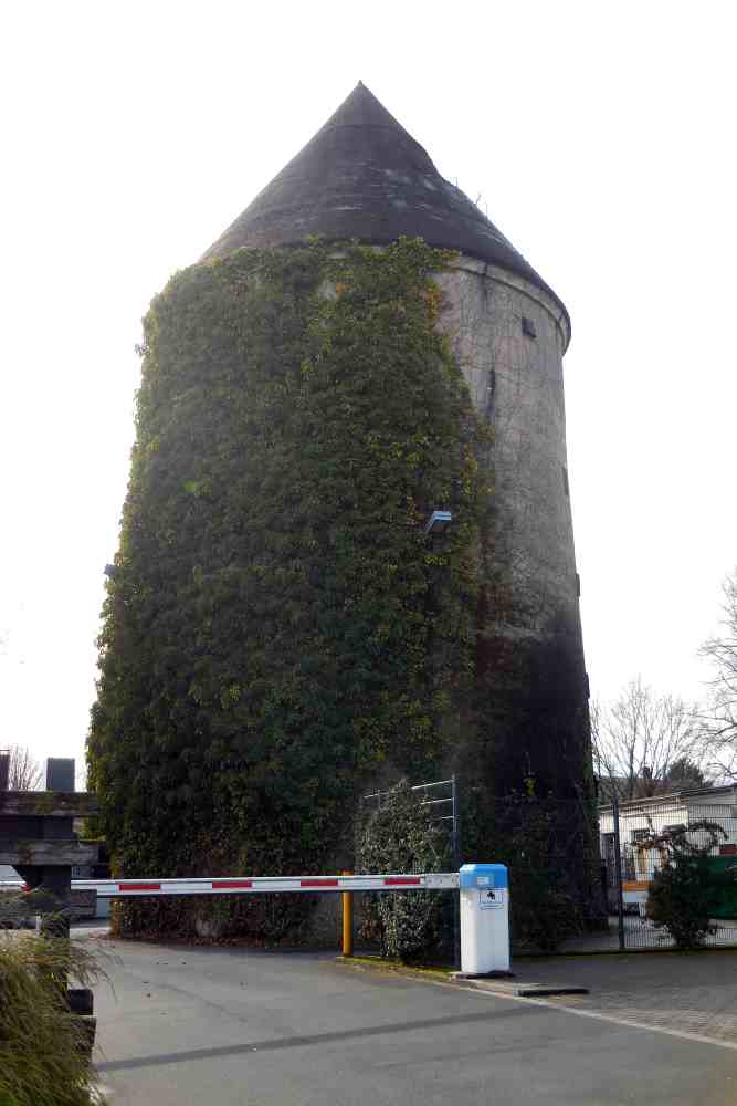 Air Raid Shelter Solingen