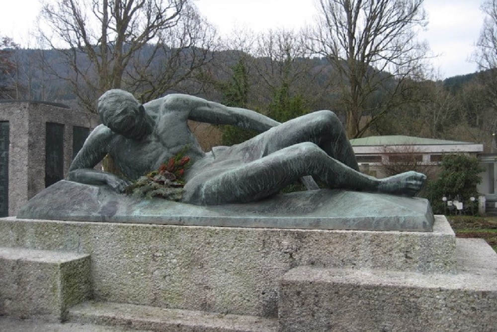 Oorlogsmonument Bregenz