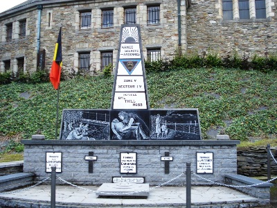 Memorial Armee Secrete Ardennes #2