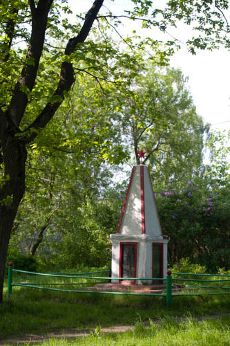 War Memorial Luchki