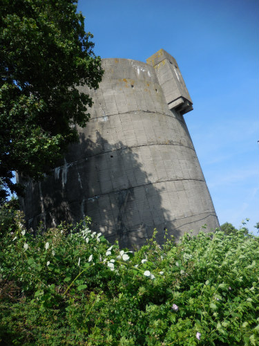 Hochbunker Sande #2