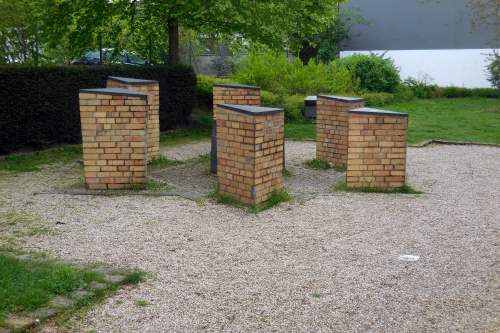 Memorial Synagoge Bonn Beul