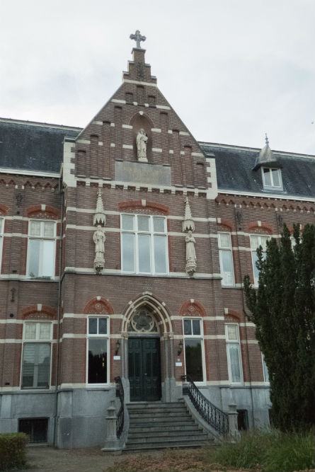 Gijzelaarskamp Seminarie Beekvliet Sint-Michielsgestel #2
