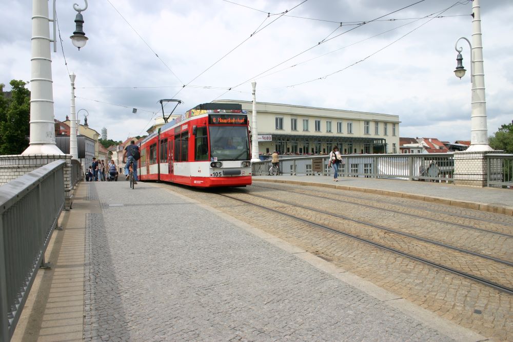 Jahrtausend Brcke Brandenburg an der Havel #4