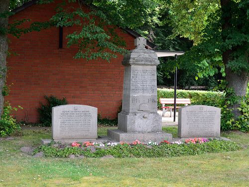 Oorlogsmonument Sophiental #1