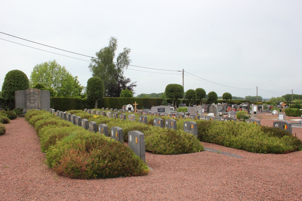 Belgian Graves Veterans Asse #1