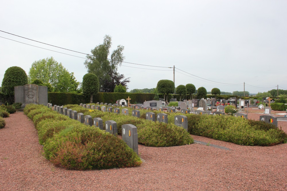 Belgische Graven Oudstrijders Asse