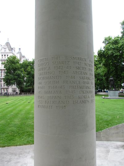 Fleet Air Arm Memorial #3