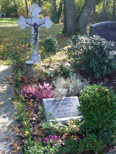 German War Graves Schmithof #4