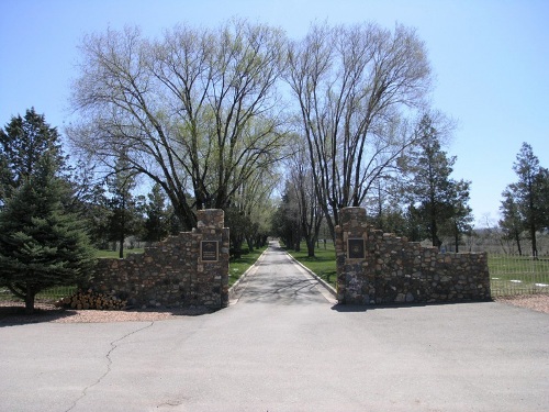 Prescott National Cemetery