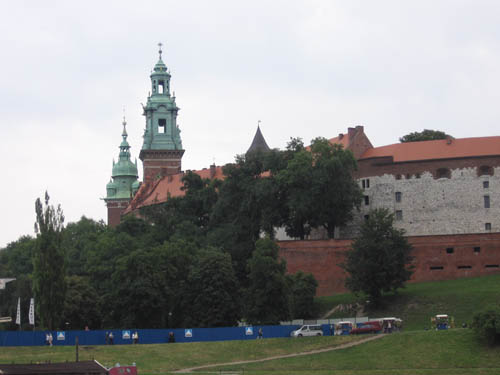 Koninklijk Kasteel Wawel #3