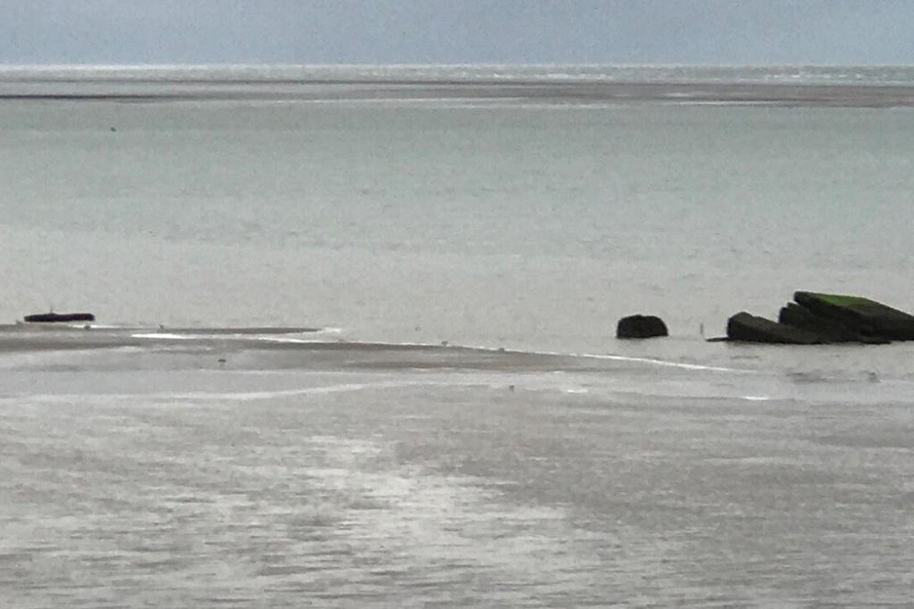 Bunkers Noordzee #2