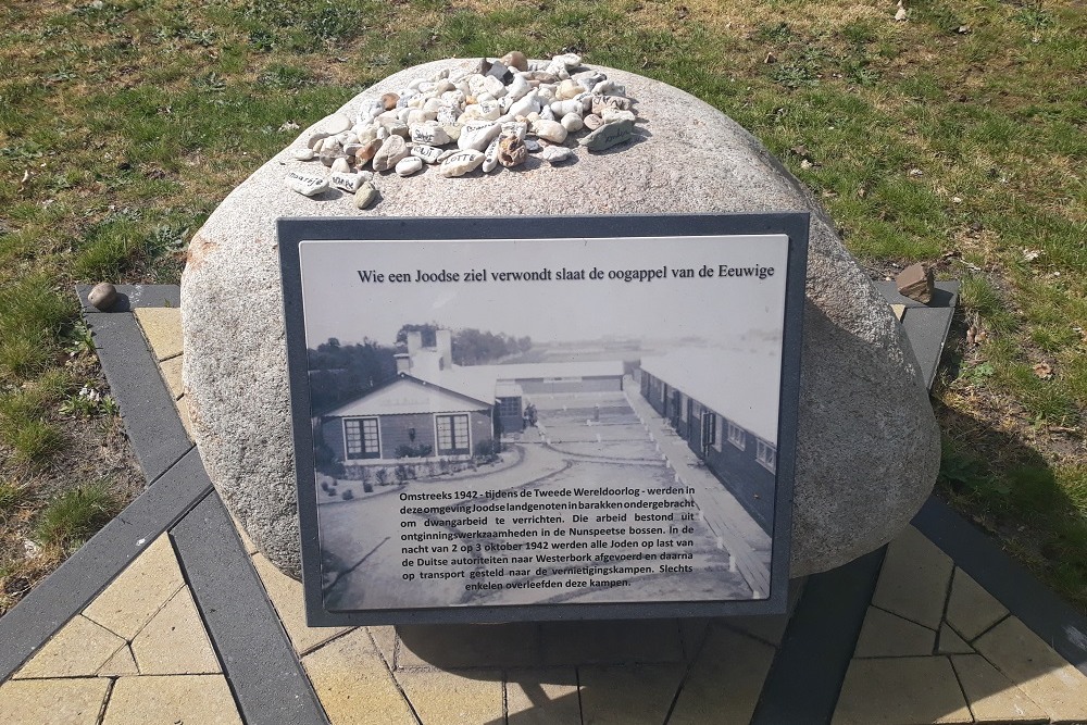 Location Former Camp 