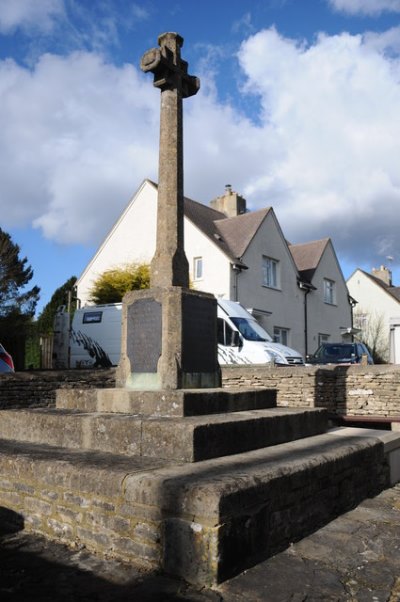 War Memorial Coates