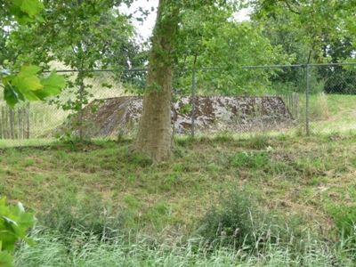 Group Shelter Type P Fort Everdingen