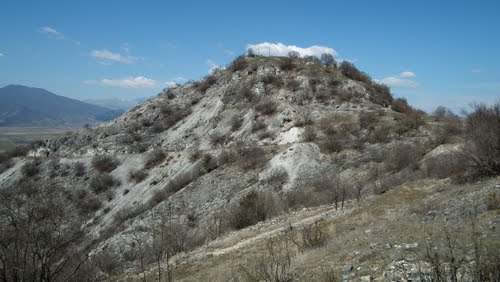 Greek Bunkers - Metaxas Line Ochyro #4