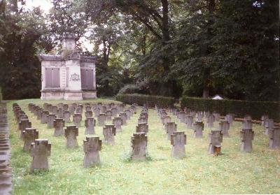 German War Graves Kln-Melaten #2
